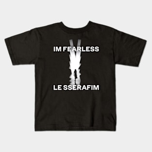 Le Sserafim Kids T-Shirt